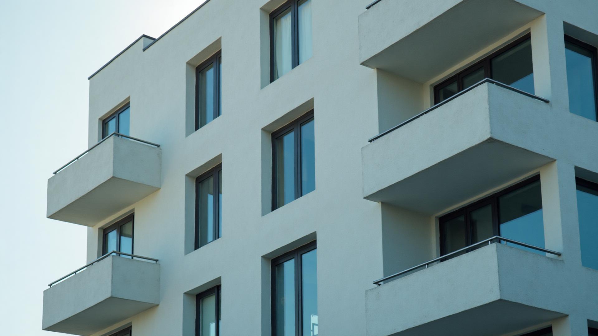 Wohngebäude – ImmoWatch schützt Ihre Immobilie vor unerlaubter Untervermietung